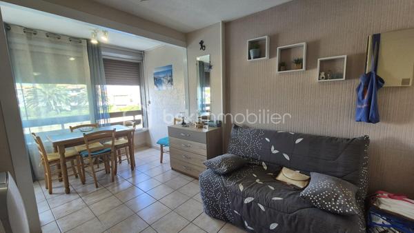 Appartement de 23 m²