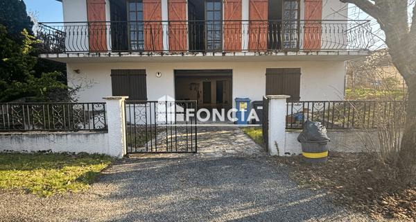 À vendre Maison 6 pièces 155 m² - L'union 31240