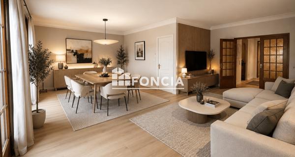 À vendre Maison 6 pièces 155 m² - L'union 31240