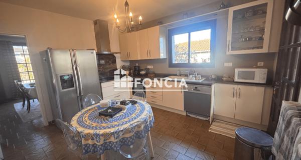 À vendre Maison 6 pièces 155 m² - L'union 31240