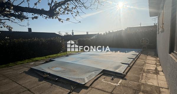À vendre Maison 6 pièces 155 m² - L'union 31240