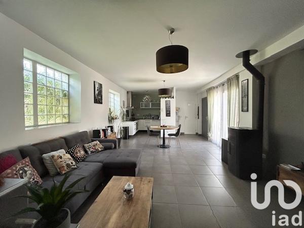 Maison à vendre 4 pièces 88 m² Crolles