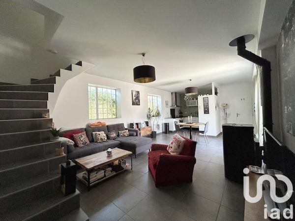 Maison à vendre 4 pièces 88 m² Crolles