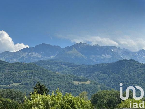 Maison à vendre 4 pièces 88 m² Crolles