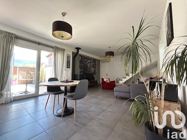 Maison à vendre 4 pièces 88 m² Crolles