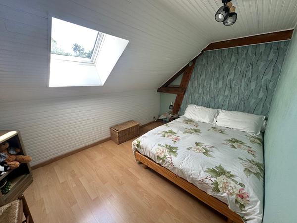 Charmante maison ancienne avec vaste terrain et piscine - La Pellerine