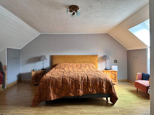 Charmante maison ancienne avec vaste terrain et piscine - La Pellerine