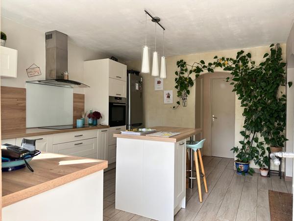 Charmante maison ancienne avec vaste terrain et piscine - La Pellerine