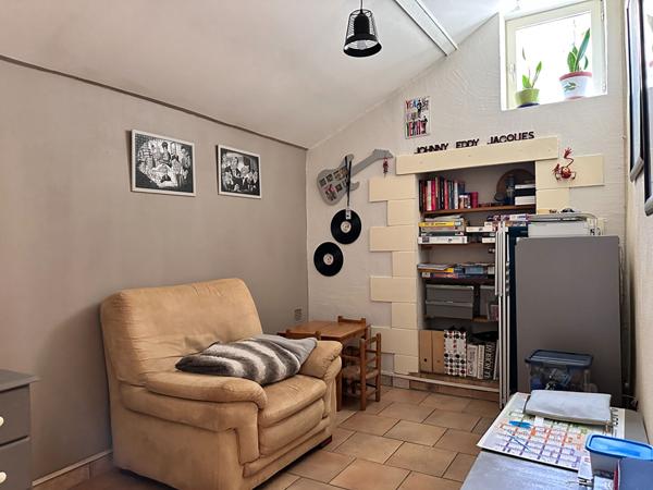 Charmante maison ancienne avec vaste terrain et piscine - La Pellerine