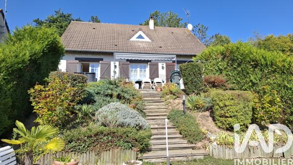 Maison à vendre 5 pièces 136 m² Vernouillet