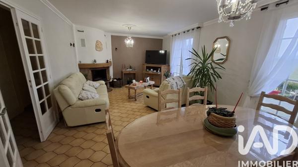 Maison à vendre 5 pièces 136 m² Vernouillet