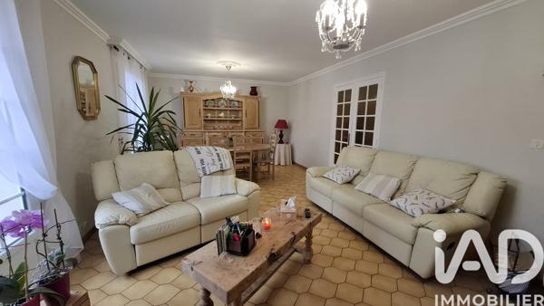 Maison à vendre 5 pièces 136 m² Vernouillet