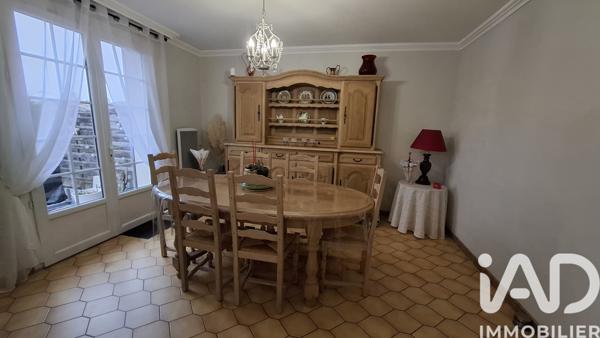 Maison à vendre 5 pièces 136 m² Vernouillet