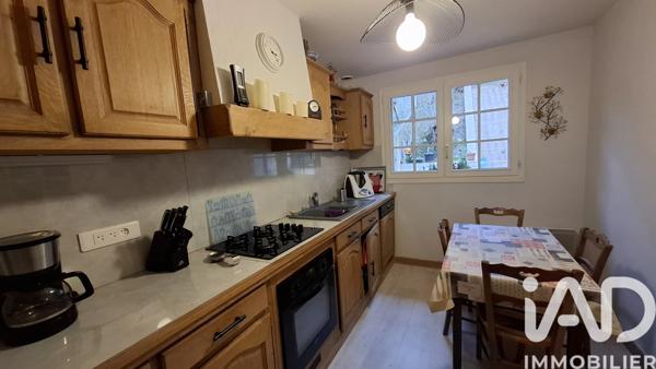 Maison à vendre 5 pièces 136 m² Vernouillet