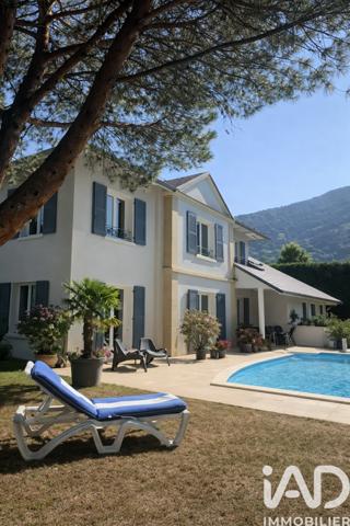 Maison à vendre 8 pièces 224 m² Challes-les-Eaux