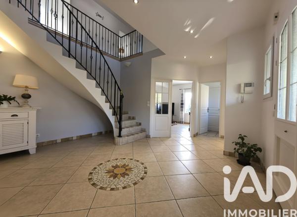 Maison à vendre 8 pièces 224 m² Challes-les-Eaux