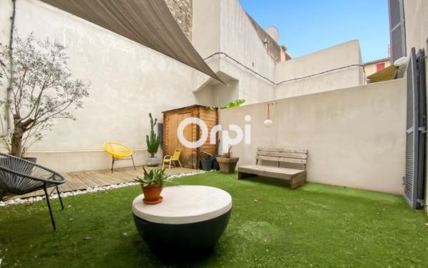 Appartement à vendre    2 pièces • 58 m2 Aubagne