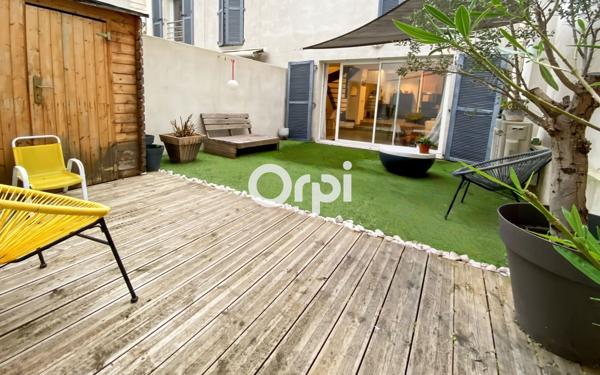 Appartement à vendre    2 pièces • 58 m2 Aubagne