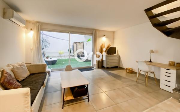 Appartement à vendre    2 pièces • 58 m2 Aubagne