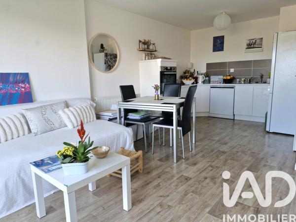 Appartement à vendre 2 pièces 41,86 m² Royan