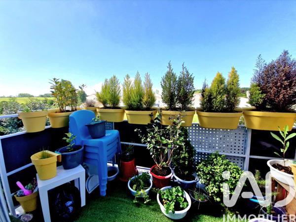 Appartement à vendre 2 pièces 41,86 m² Royan