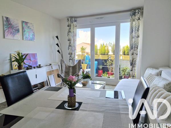 Appartement à vendre 2 pièces 41,86 m² Royan