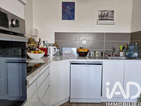 Appartement à vendre 2 pièces 41,86 m² Royan