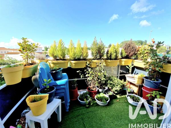 Appartement à vendre 2 pièces 41,86 m² Royan