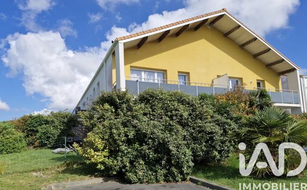 Appartement à vendre 2 pièces 41,86 m² Royan