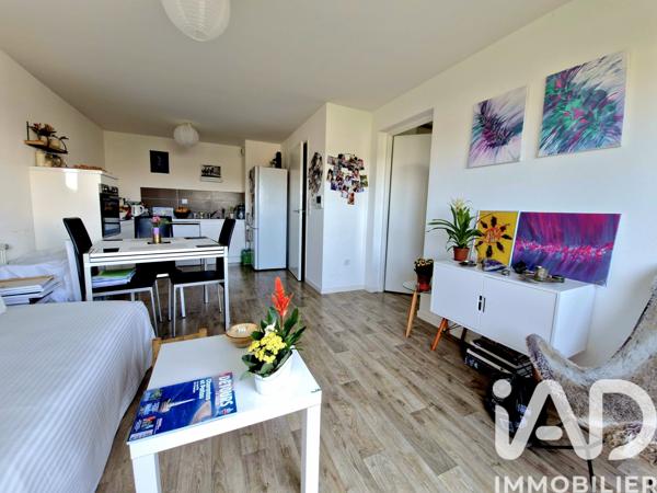 Appartement à vendre 2 pièces 41,86 m² Royan