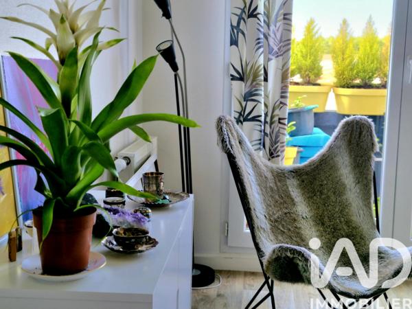 Appartement à vendre 2 pièces 41,86 m² Royan