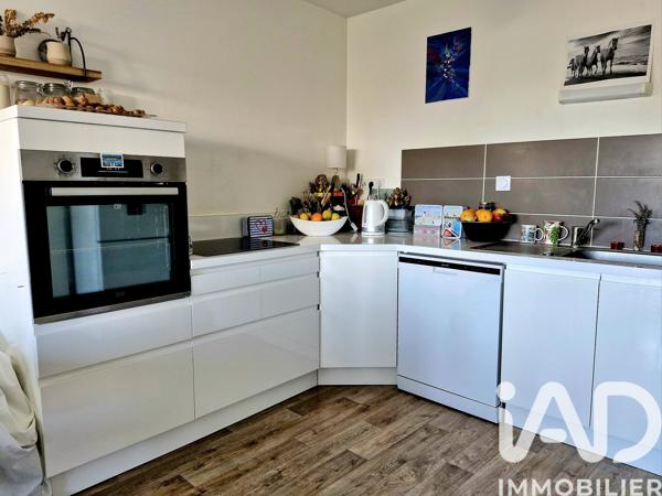 Appartement à vendre 2 pièces 41,86 m² Royan