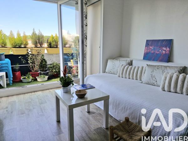 Appartement à vendre 2 pièces 41,86 m² Royan