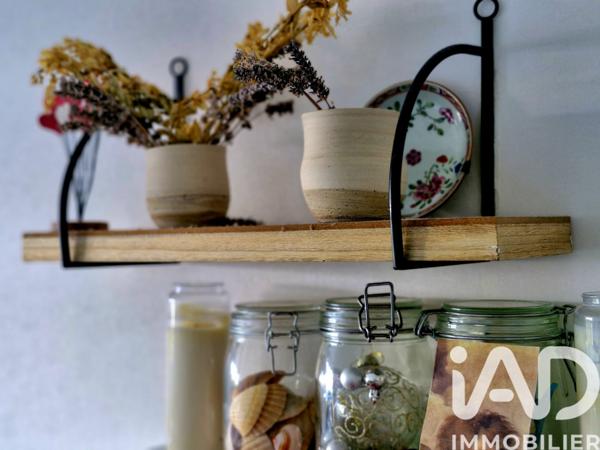 Appartement à vendre 2 pièces 41,86 m² Royan