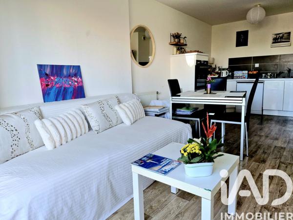Appartement à vendre 2 pièces 41,86 m² Royan