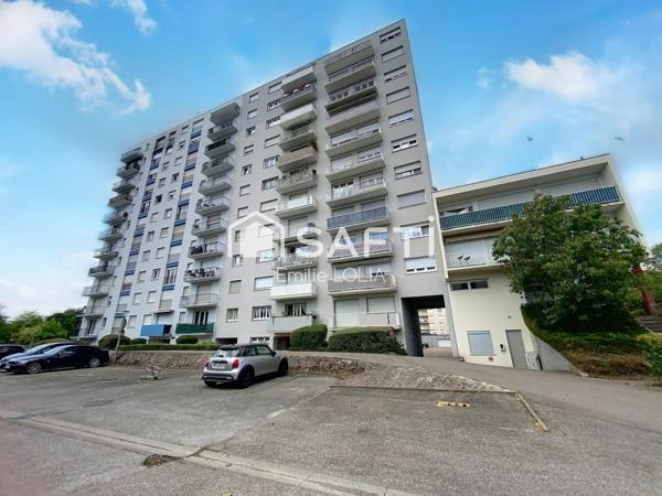 Garage et parking privatif, proche gare