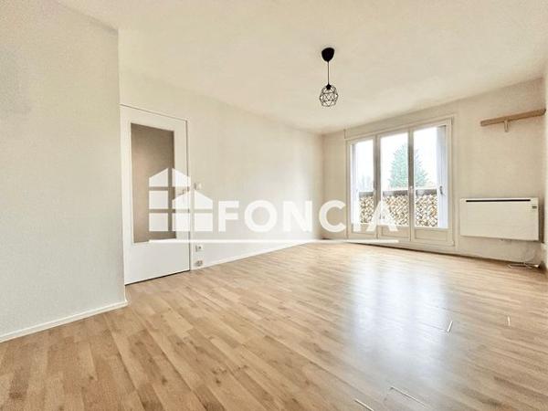 Location Appartement 2 pièces 43.04 m² - 88 CHEMIN SOUS LES VIGNES Metz 57050