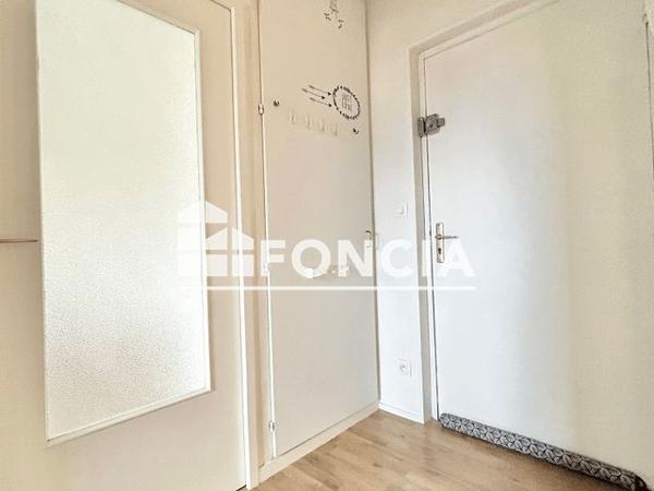 Location Appartement 2 pièces 43.04 m² - 88 CHEMIN SOUS LES VIGNES Metz 57050