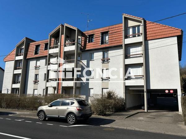 Location Appartement 2 pièces 43.04 m² - 88 CHEMIN SOUS LES VIGNES Metz 57050