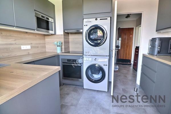 Appartement 3 pièces entre Gare et Centre ville