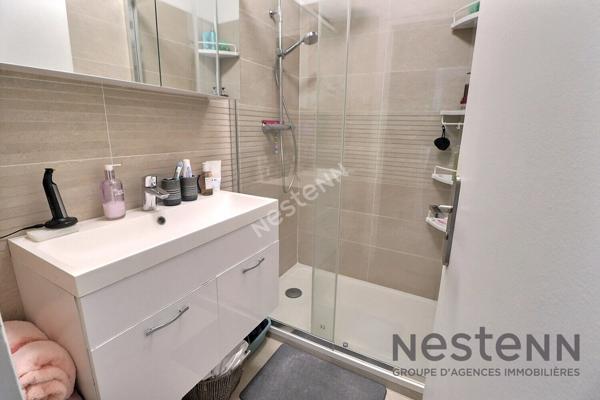 Appartement 3 pièces entre Gare et Centre ville