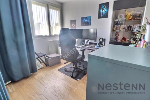 Appartement 3 pièces entre Gare et Centre ville