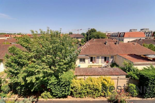 Appartement 3 pièces entre Gare et Centre ville