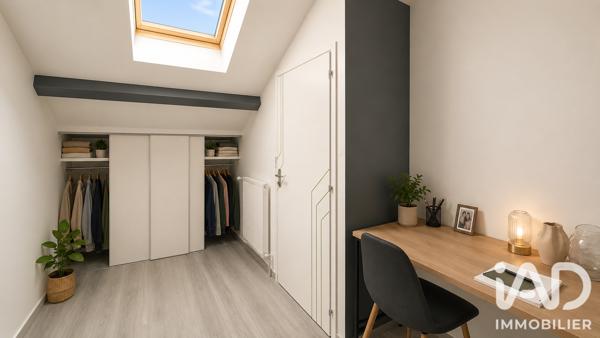 Appartement à vendre 4 pièces 89 m² Saint-Genest-Lerpt