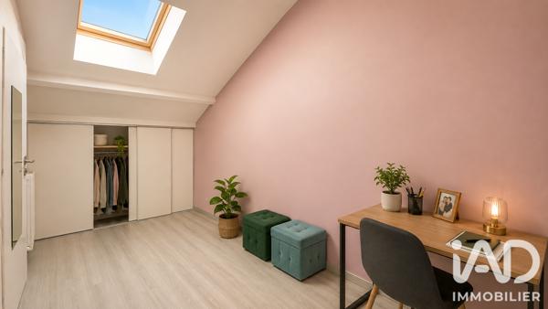 Appartement à vendre 4 pièces 89 m² Saint-Genest-Lerpt