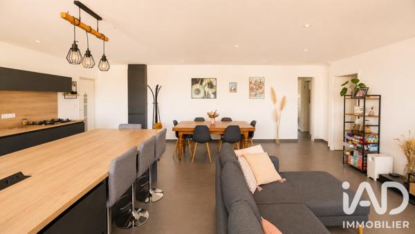 Appartement à vendre 4 pièces 89 m² Saint-Genest-Lerpt