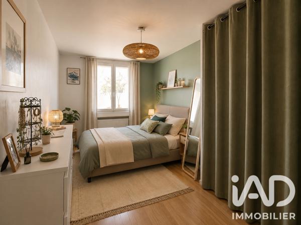 Appartement à vendre 4 pièces 89 m² Saint-Genest-Lerpt