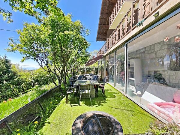 Le charme authentique des grands chalets cerdans
