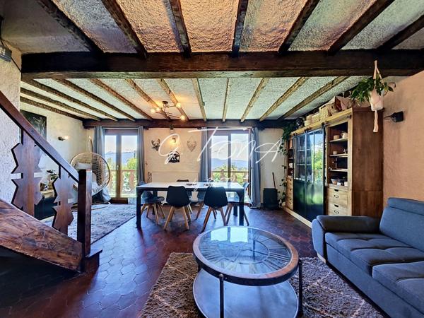 Le charme authentique des grands chalets cerdans