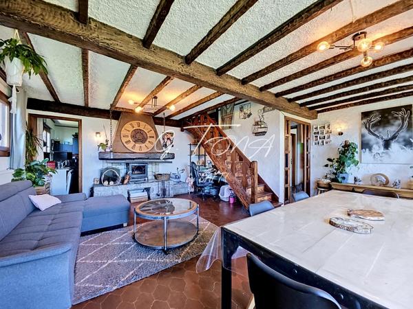 Le charme authentique des grands chalets cerdans